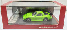 1/64マツダ RX-7 FD3S RE 雨宮|IGNITION MODEL