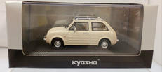 1/43 日産 パオ キャンバストップ|KYOSHO