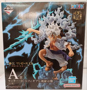 A賞 モンキー・D・ルフィ ギア5 魂豪示像|BANDAI