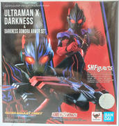 ウルトラマンエックスダークネス ゴモラアーマーセット|BANDAI