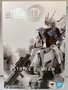 METAL BUILD GAT-X105 ストライクガンダム|BANDAI