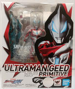 ウルトラマンジード プリミティブ|BANDAI