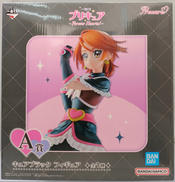 A賞 キュアブラック フィギュア|BANDAI