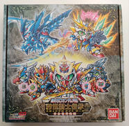 救世騎士伝承SP 黄金竜再臨編|BANDAI