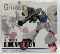 EX02 ガンダム試作2号機|BANDAI