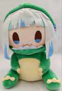 恐竜ぐら ぬいぐるみ|カバー