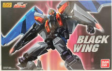 超獣機神ダンクーガ ブラックウイング|BANDAI