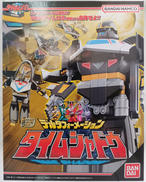 デルタフォーメーション タイムシャドウ|BANDAI