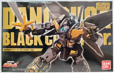 超獣機神ダンクーガ ブラックカラーVER.|BANDAI