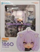 ホロライブプロダクション 猫又おかゆ|グッドスマイルカンパニー