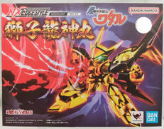 超魔神英雄伝ワタル 獅子龍神丸|BANDAI