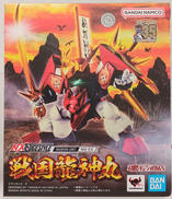 魔神英雄伝ワタル 戦国龍神丸|BANDAI