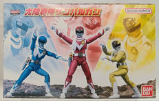 太陽戦隊サンバルカン|BANDAI
