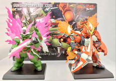 アンカー&ファントムV2セット|BANDAI