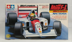 マクラーレンMP4/7ホンダ|TAMIYA