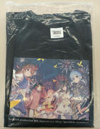 ホロ花火 TシャツXL|COVER