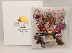 聖剣伝説 30TH ANNIVERSARY アクリルプレート|スクウェア・エニックス
