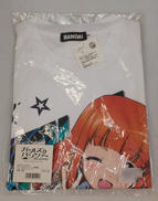 武部沙織 フルパネルTシャツ|BANDAI