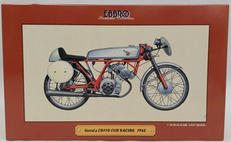 HONDA CR110 CUB RACING 1962|EBBRO