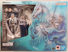 グリフィス(ヒカリノタカ) 「ベルセルク」|BANDAI