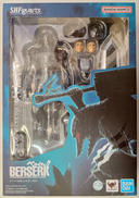 ガッツ(狂戦士の甲冑)-激情- 「ベルセルク」|BANDAI