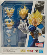 スーパーサイヤ人ベジータ 目覚めるスーパーサイヤ人の血|BANDAI