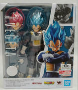 スーパーサイヤ人ゴッドスーパーサイヤ人ベジータ 超|BANDAI