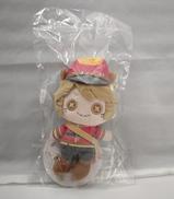 ポストマン お座りぬいぐるみマスコット2|中外鉱業