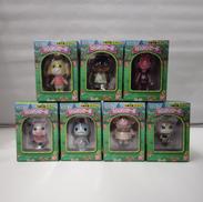 ともだちどーる 第1弾 全7種セット|BANDAI