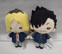 にとたん 孤爪&黒尾セット|タカラトミー