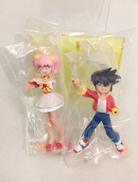 タクヤ&シャランラ・シースルー|ユージン