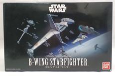 1/72 Bウイング・スターファイター|BANDAI
