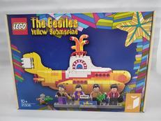 THE BEATLES YELLOWSUBMARINE|LEGO