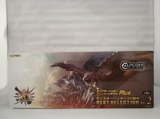 カプコンフィギュアビルダー モンスターハンター|CAPCOM