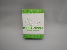 ハロ ZIPPO|バンプレスト