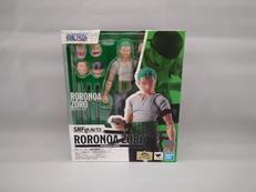 ロロノア・ゾロ 冒険の夜明け|BANDAI