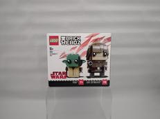 LUKE SKYWALKER & YODA|LEGO