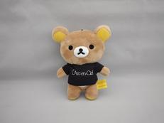 L’ARKKUMAぶらさげぬいぐるみ|SAN-X