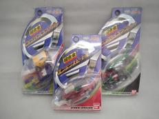 ゴーオンジャーエンジン超合金セット|BANDAI