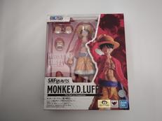 モンキー・D・ルフィ -鬼ヶ島討入-|BANDAI