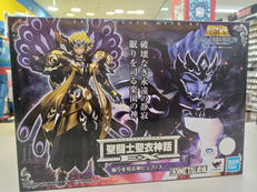 聖闘士聖衣神話EX