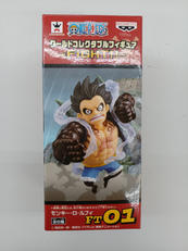 ワールドコレクタブルフイギュア|BANPRESTO