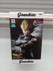 ドラゴンボールZ GRANDISTA|BANPRESTO