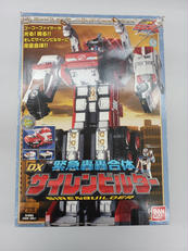 轟轟戦隊ボウケンジャー|バンダイ