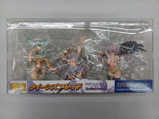 クイーンズブレイド|メディコス・エンタテイメント