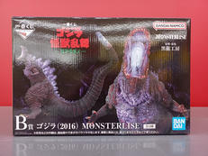 ゴジラ|BANDAI