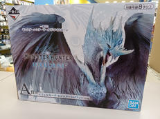 一番くじ　モンスターハンター|BANDAI