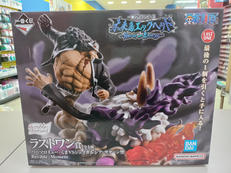 一番くじ ワンピース|BANDAI