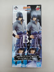 一番くじ　NARUTO|BANDAI