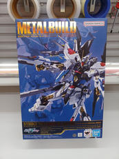 METAL BUILD|BANDAI